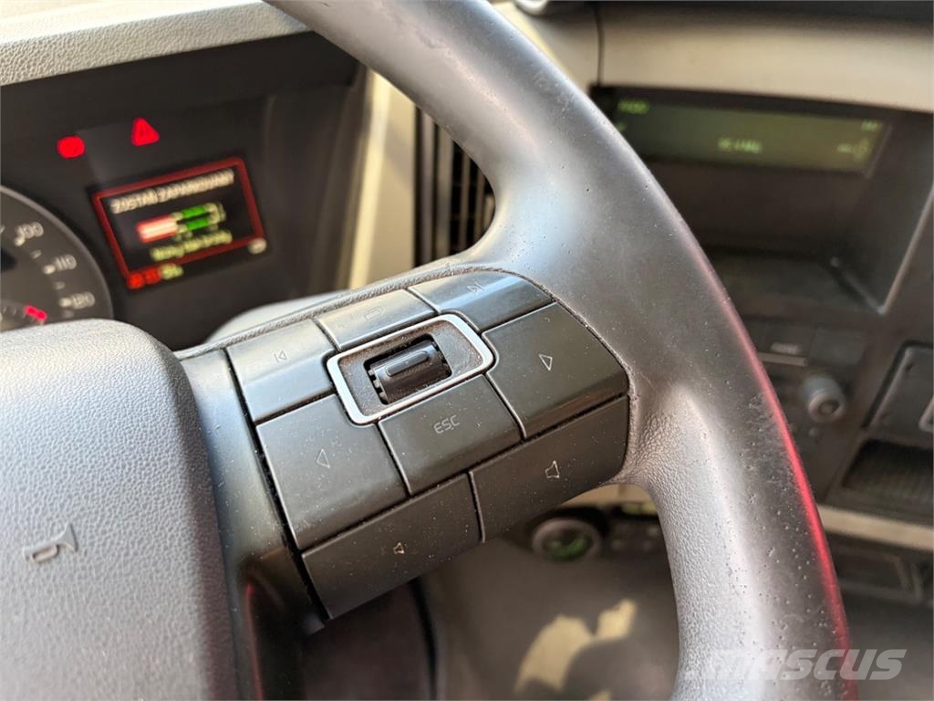 Volvo FM 460 6X2 + SCHWARZMULLER TPA 2/E Camion con sponde ribaltabili