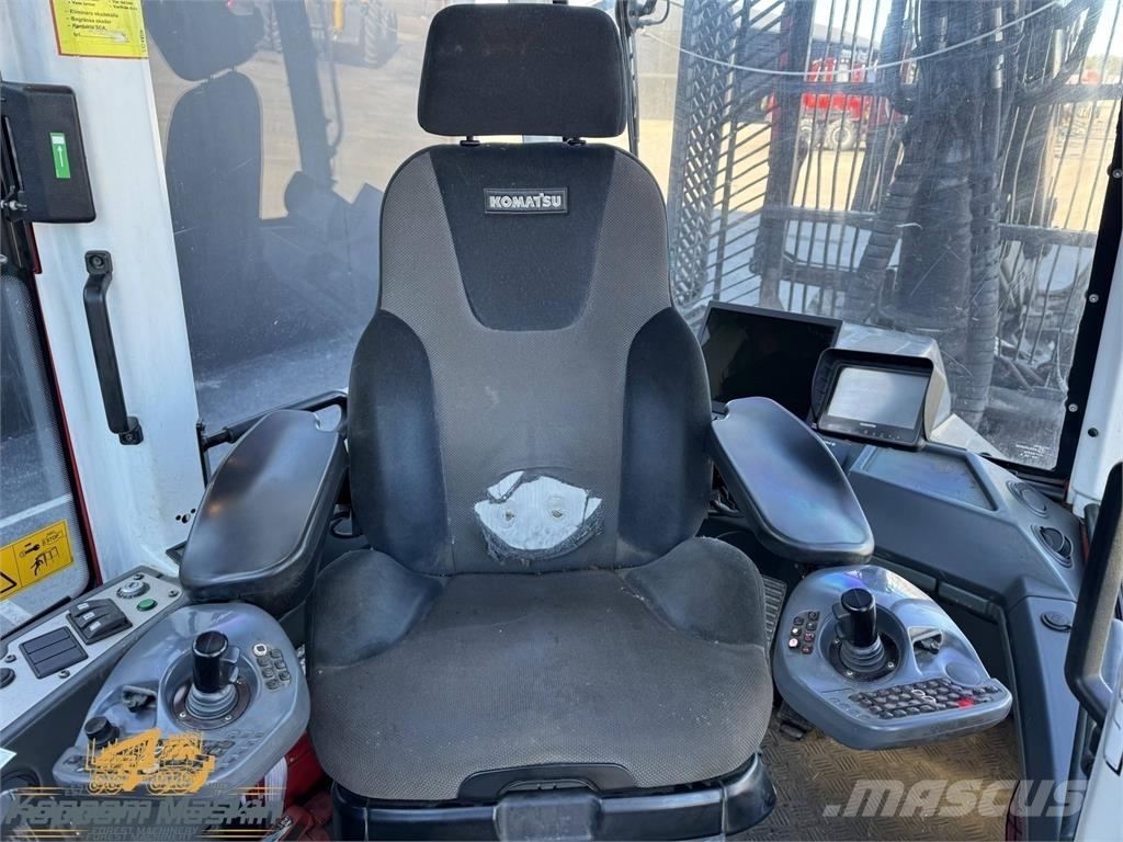 Komatsu 895 Demonteras/Spare parts Forwarders / Autocarregadores