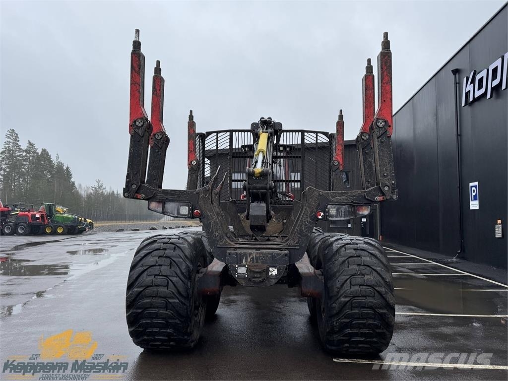 Komatsu 895 Demonteras/Spare parts Forwarders / Autocarregadores