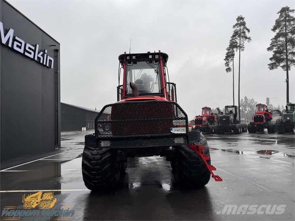 Komatsu 895 Demonteras/Spare parts Forwarders / Autocarregadores