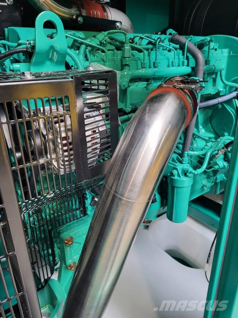 Cummins C450D5Q ディーゼル発電機