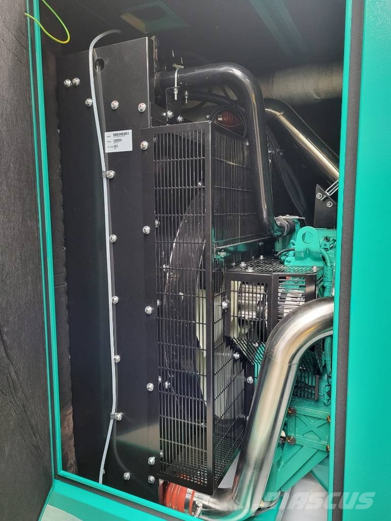 Cummins C450D5Q ディーゼル発電機