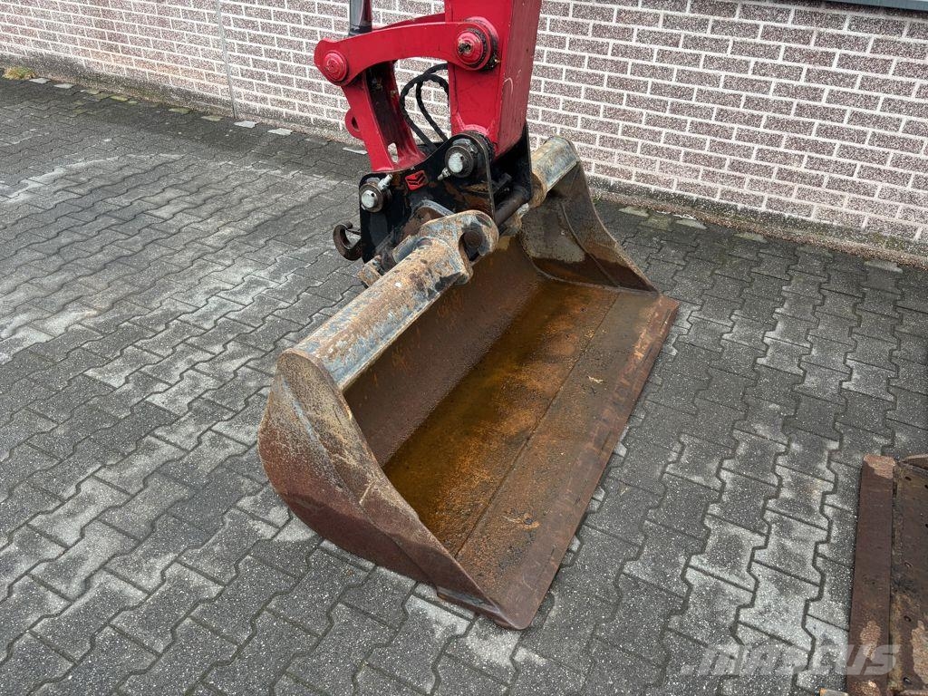 Yanmar SV100-2-2PB Midigraafmachines 7t - 12t
