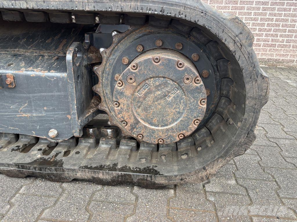 Yanmar SV100-2-2PB Midigraafmachines 7t - 12t