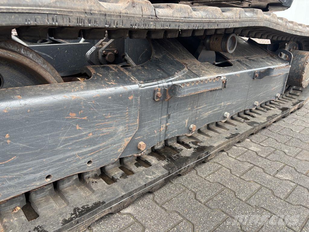 Yanmar SV100-2-2PB Midigraafmachines 7t - 12t