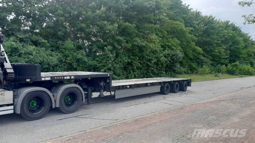 Goldhofer STZ-L3 Tieflader ausziehbar • 30t Nutzlast • MwSt Semirimorchi Ribassati