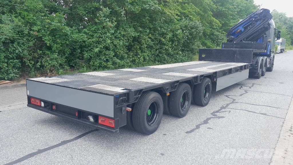 Goldhofer STZ-L3 Tieflader ausziehbar • 30t Nutzlast • MwSt Semirimorchi Ribassati