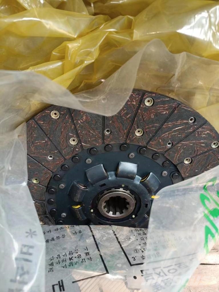 Doosan DL06 engine for Daewoo bus Motores
