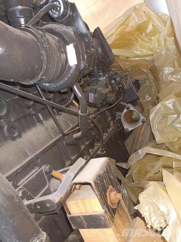Doosan DL06 engine for Daewoo bus Motores