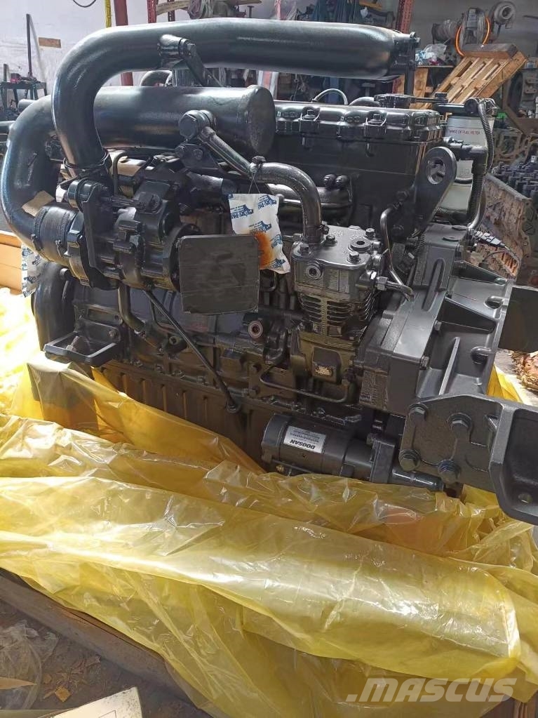Doosan DL06 engine for Daewoo bus Motores