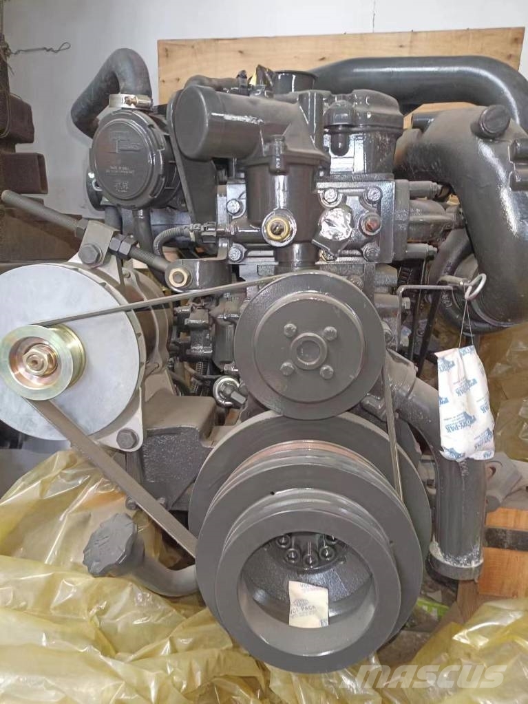 Doosan DL06 engine for Daewoo bus Motores