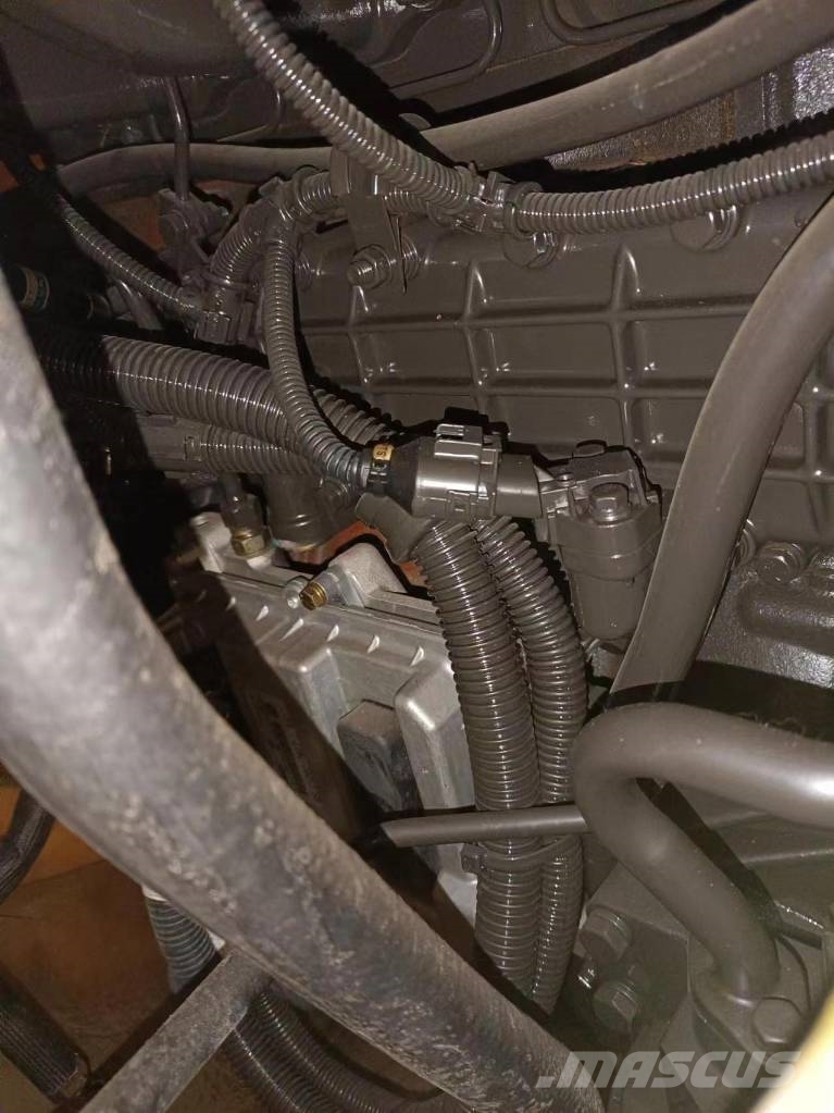 Doosan DL06 engine for Daewoo bus Motores
