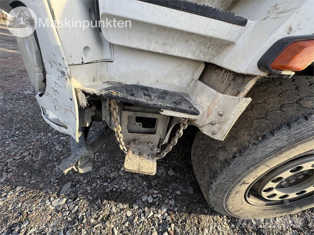 Mercedes-Benz Arocs Kallurid