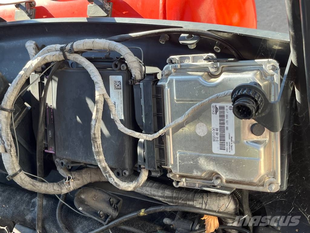Linde H20T-01 /391/ V-3952 OB Gasstapler