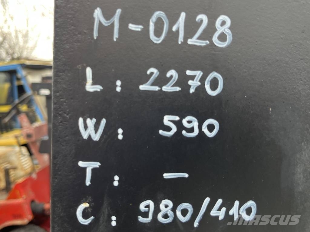 Linde H20T-01 /391/ V-3952 OB Gasstapler