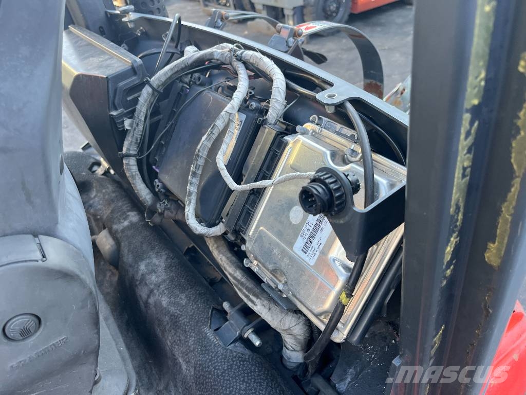 Linde H20T-01 /391/ V-3952 OB Gasstapler