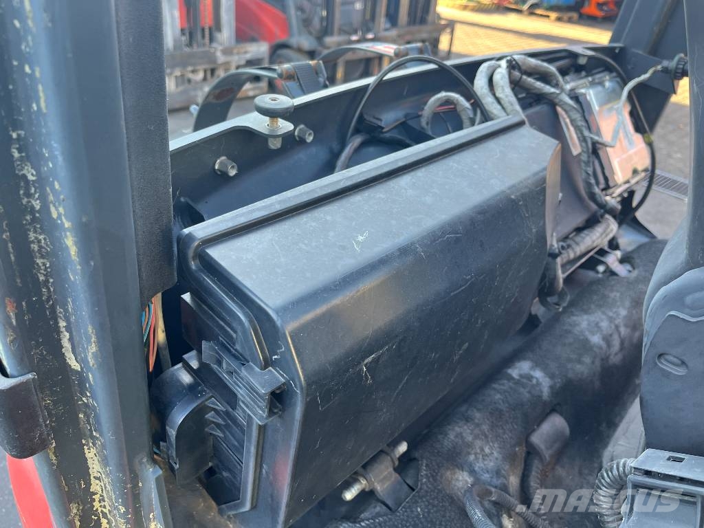 Linde H20T-01 /391/ V-3952 OB Gasstapler