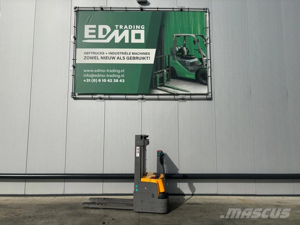 Jungheinrich EJC M13 Stapelaar 핸드파레트 트럭