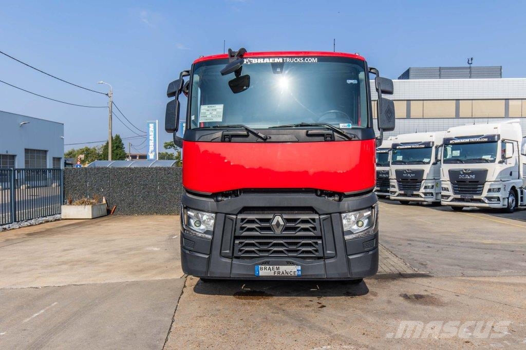 Renault T460+HYDR Sattelzugmaschinen