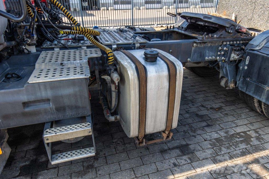 Renault T460+HYDR Sattelzugmaschinen