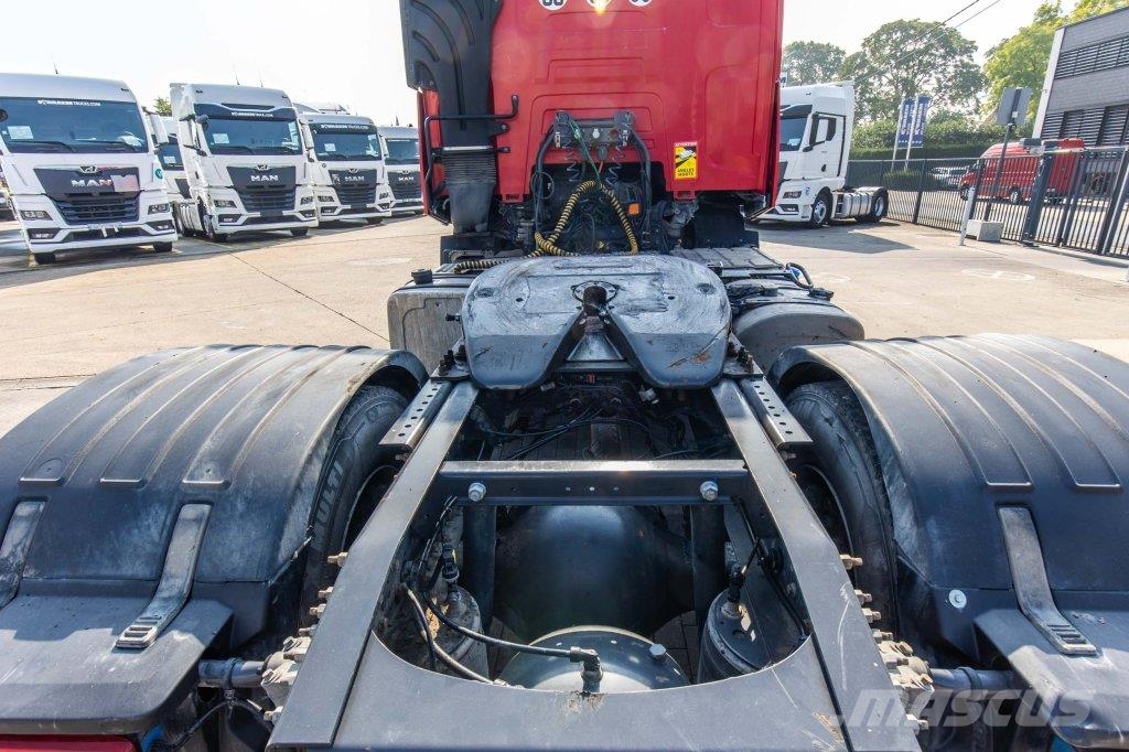 Renault T460+HYDR Camiones tractor