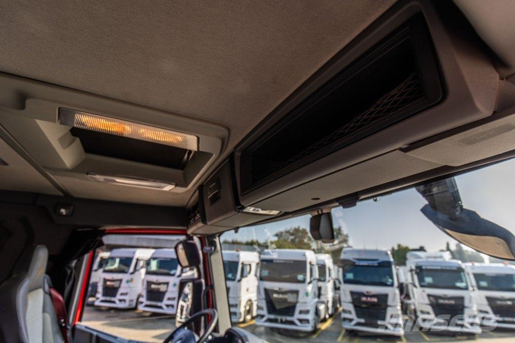 Renault T460+HYDR Çekiciler