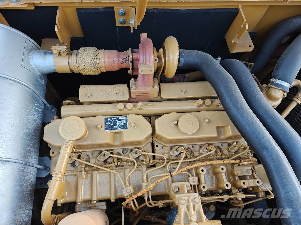 CAT 320C Escavadeiras de esteiras