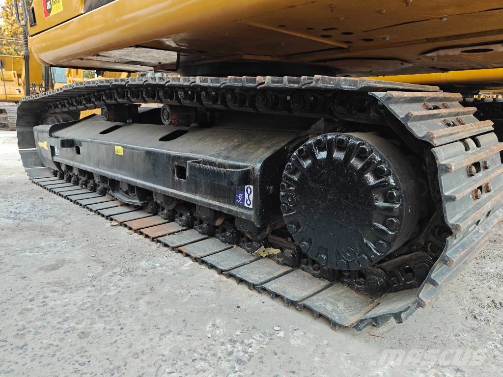 CAT 320C Escavadeiras de esteiras