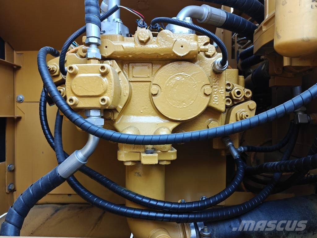 CAT 320C Escavadeiras de esteiras
