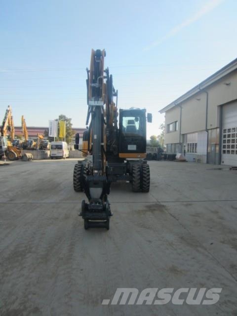 Liebherr A 920 Litronic Mobilbagger