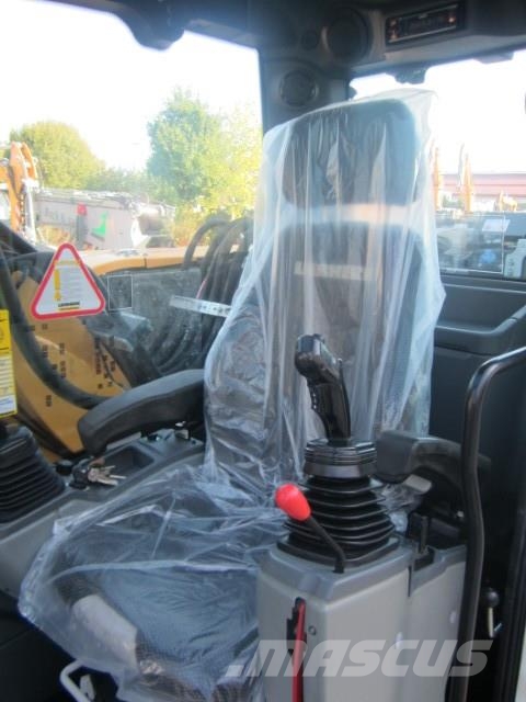 Liebherr A 920 Litronic Mobilbagger