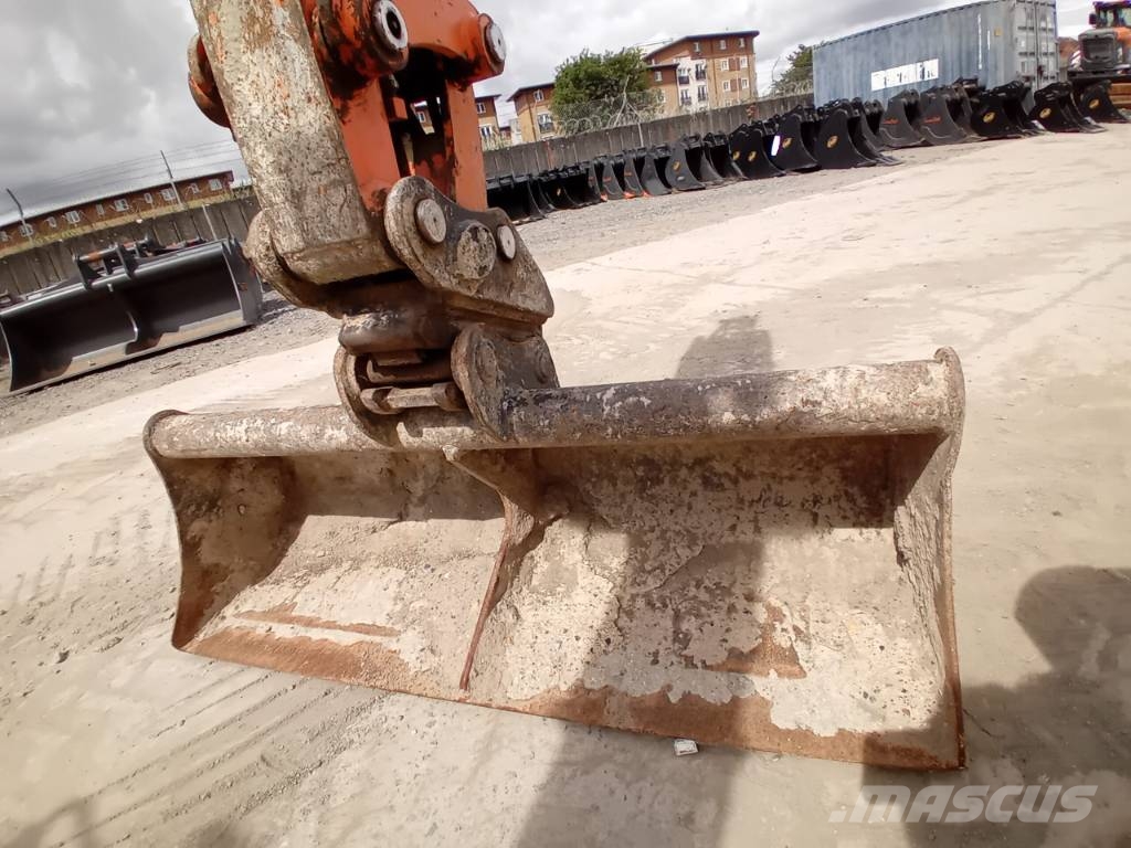 Doosan DX 27 Z Mini bageri < 7t