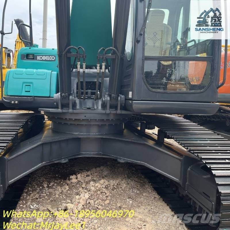 Kobelco SK 210 履带挖掘机