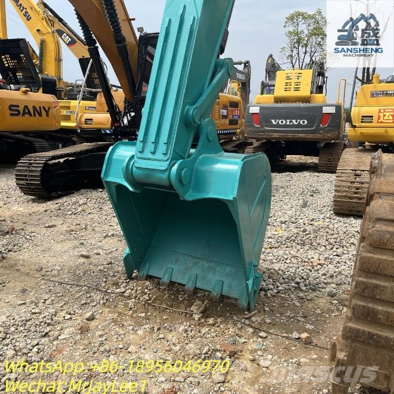 Kobelco SK 210 履带挖掘机