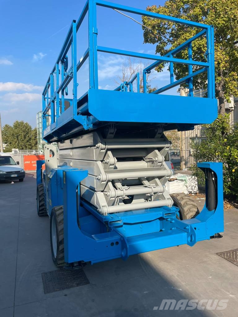 Genie GS 5390 RT Scissor lifts