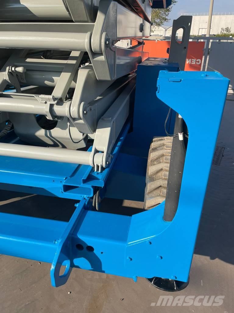 Genie GS 5390 RT Scissor lifts