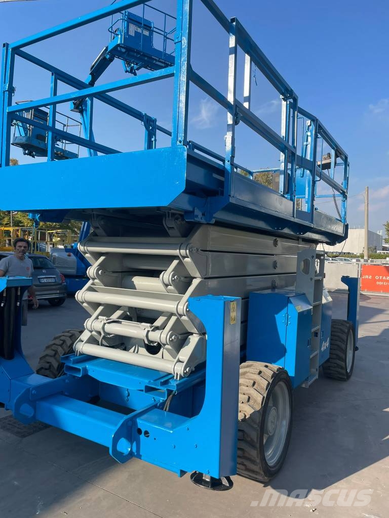 Genie GS 5390 RT Scissor lifts