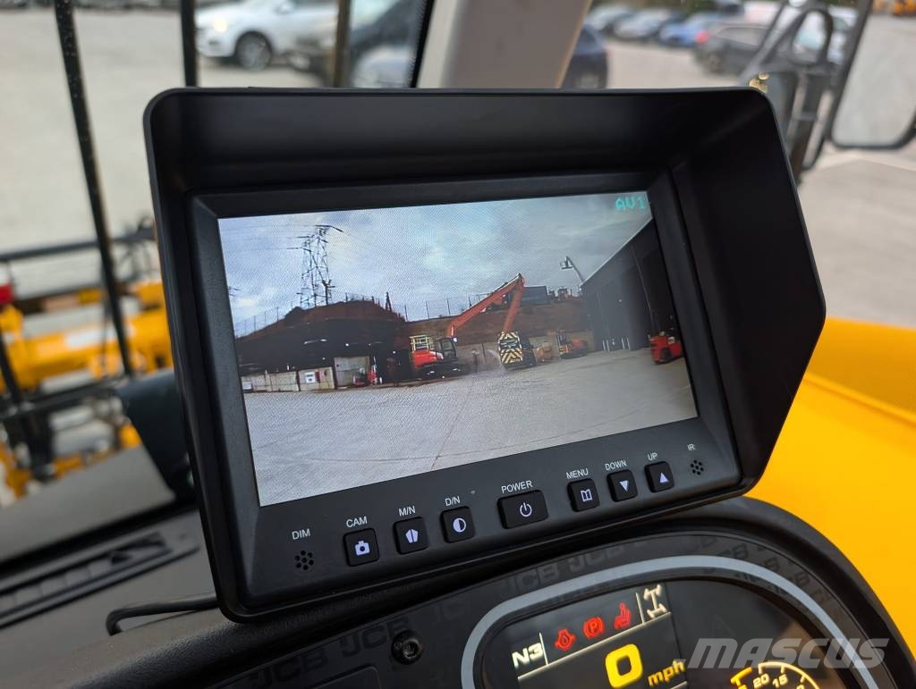JCB 531-70 Telescopic handlers