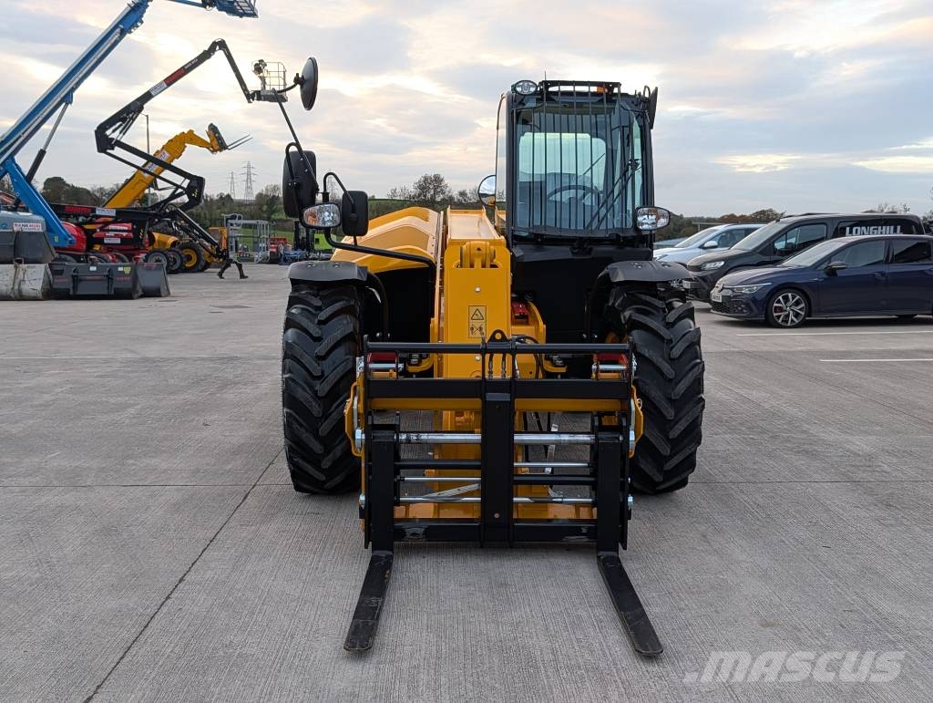 JCB 531-70 Telescopic handlers