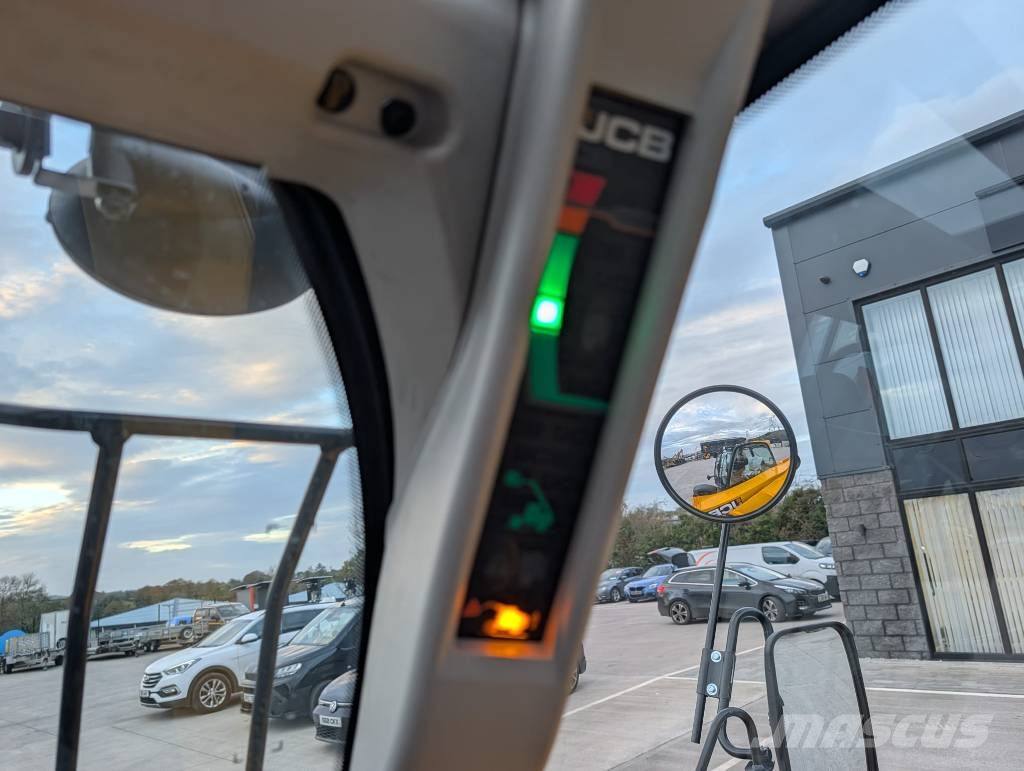 JCB 531-70 Telescopic handlers