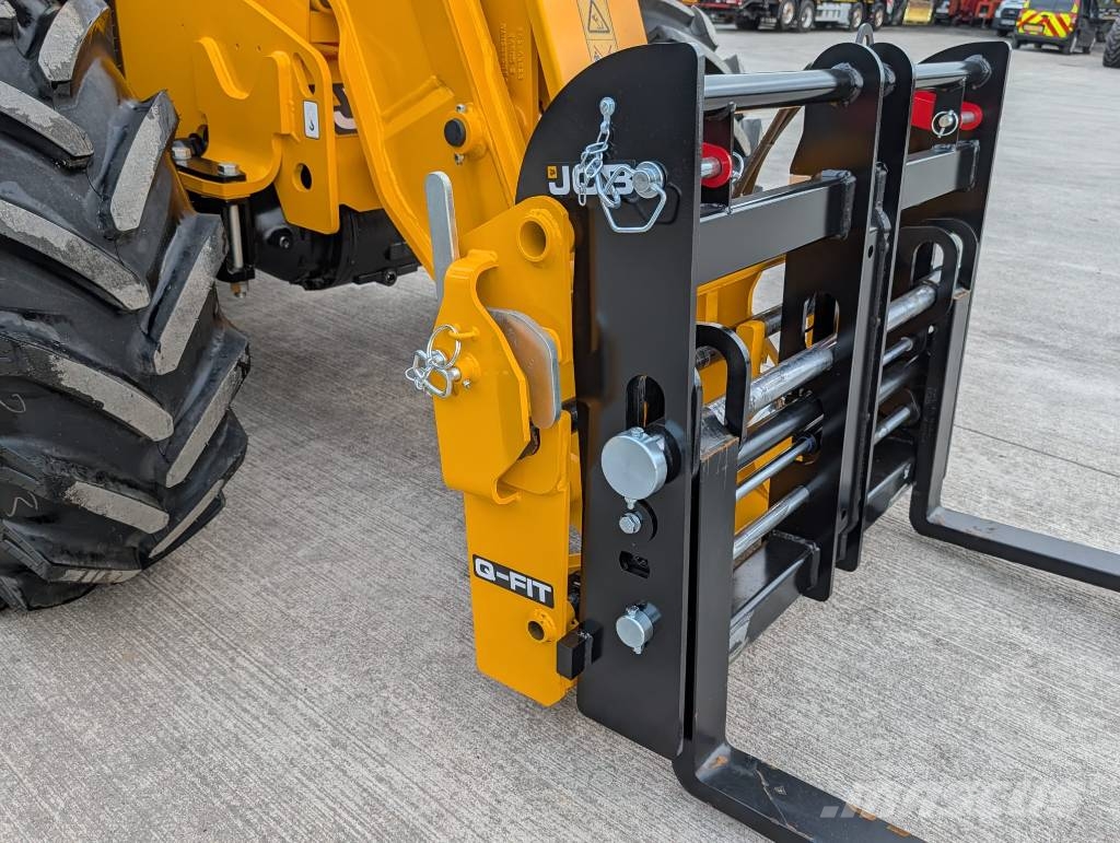 JCB 531-70 Telescopic handlers