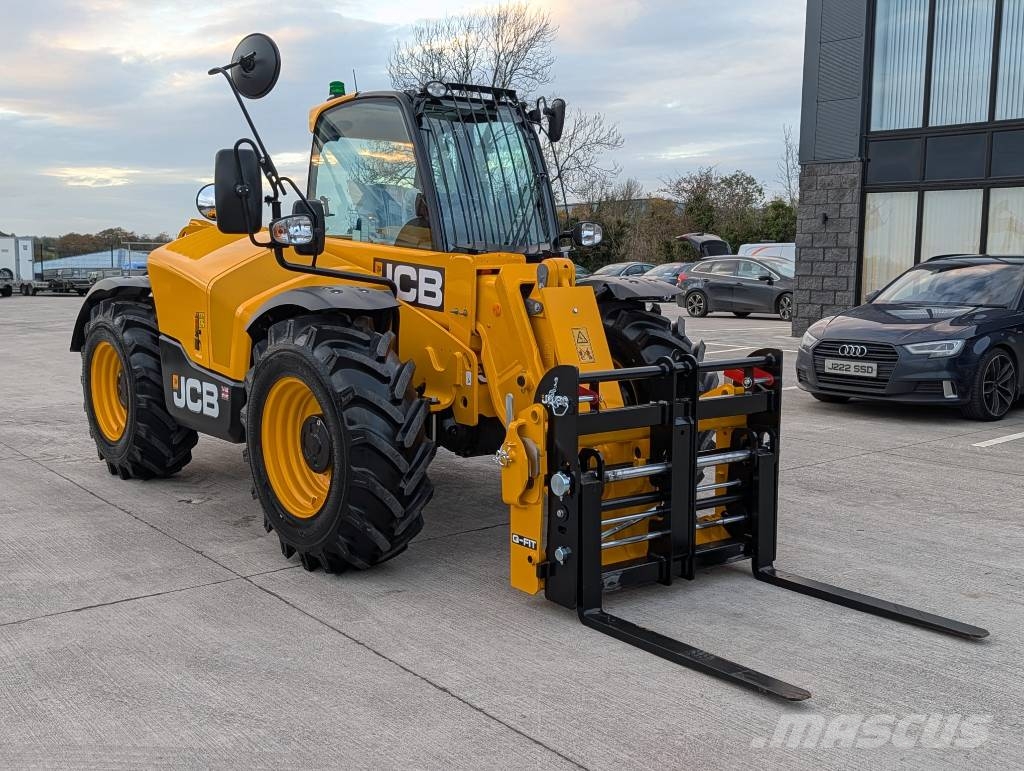 JCB 531-70 Telescopic handlers