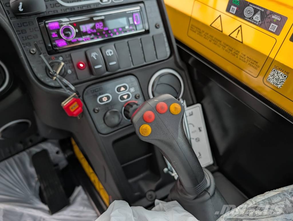 JCB 531-70 Telescopic handlers