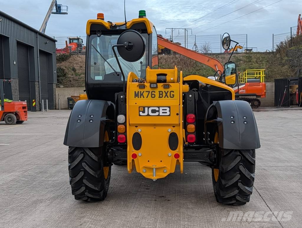 JCB 531-70 Telescopic handlers