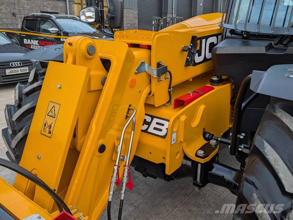 JCB 531-70 Telescopic handlers