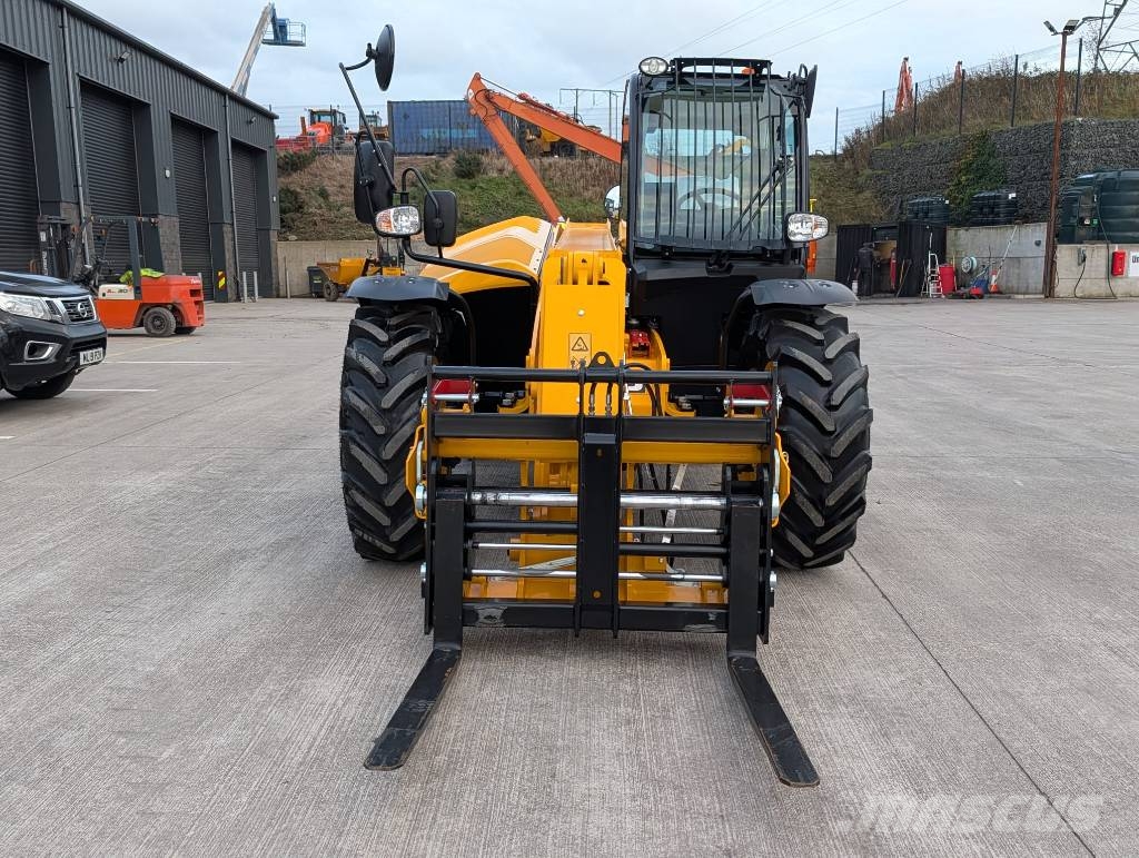 JCB 531-70 Telescopic handlers
