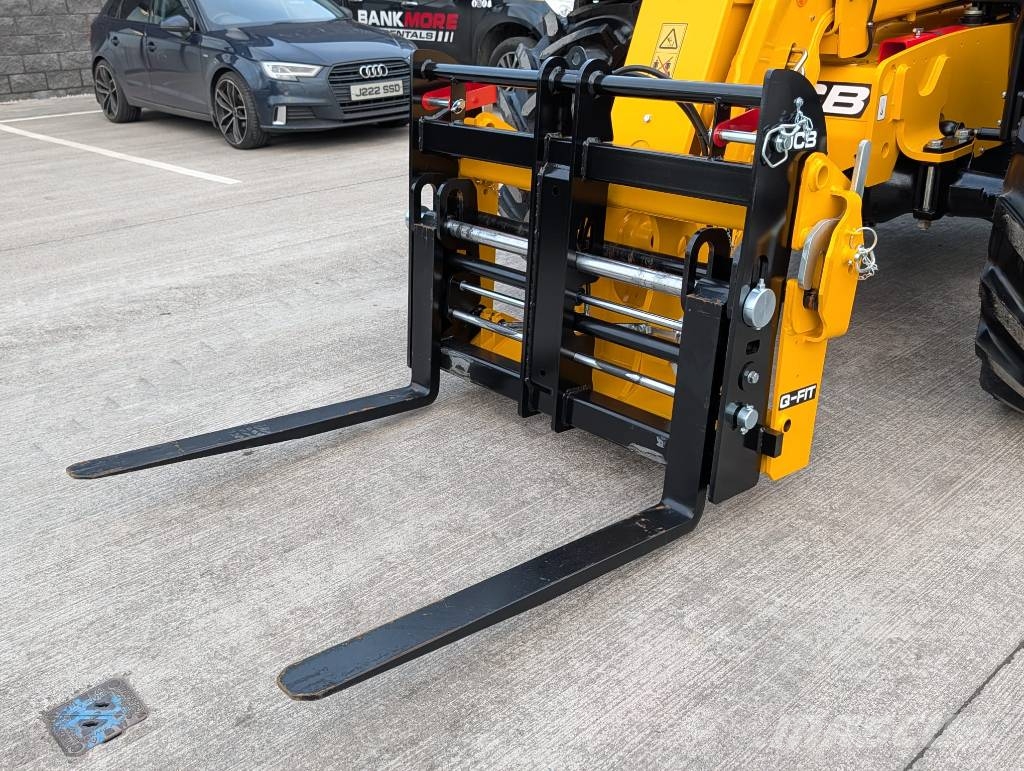 JCB 531-70 Telescopic handlers