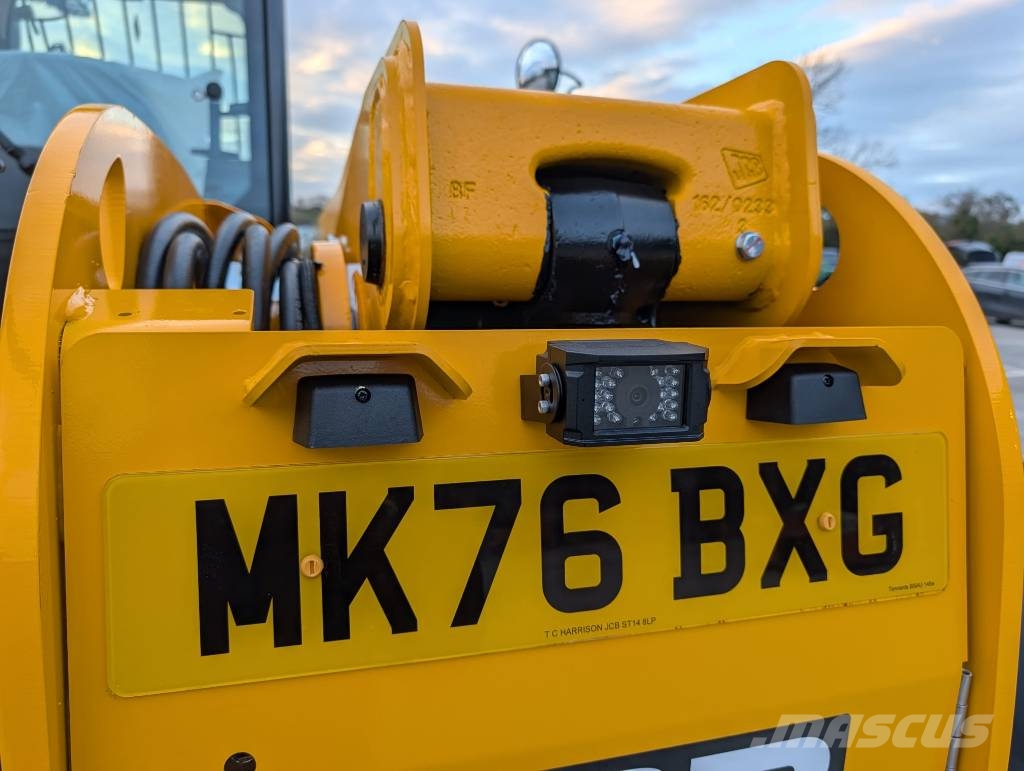 JCB 531-70 Telescopic handlers