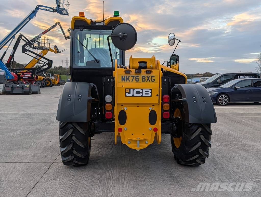 JCB 531-70 Telescopic handlers