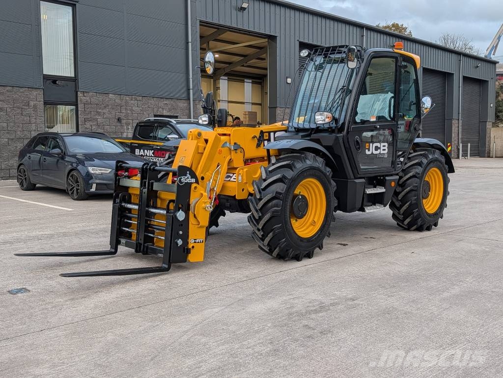 JCB 531-70 Telescopic handlers